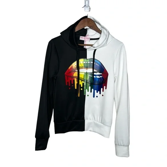 AQ Sport Women’s Sweatshirt/ Tracksuit 2Pcs Set - Picture 8 of 16